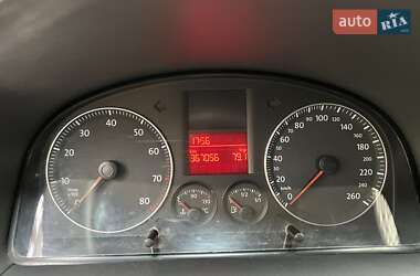 Минивэн Volkswagen Caddy 2005 в 