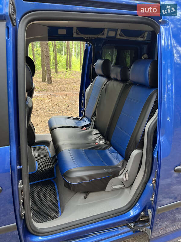 Минивэн Volkswagen Caddy 2005 в Ковеле фото 22 Минивэн Volkswagen Caddy 2005 в Ковеле
