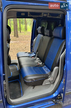 Минивэн Volkswagen Caddy 2005 в 
