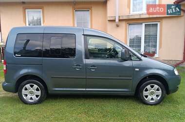 Минивэн Volkswagen Caddy 2009 в Бориславе