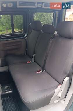 Минивэн Volkswagen Caddy 2009 в Бориславе