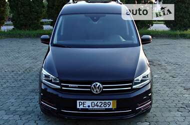 Мінівен Volkswagen Caddy 2020 в Рівному