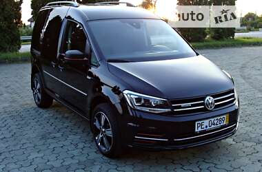 Мінівен Volkswagen Caddy 2020 в Рівному