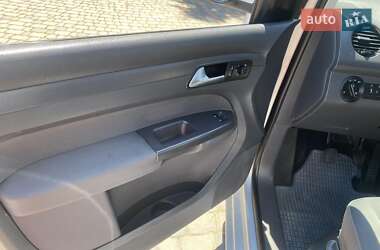 Минивэн Volkswagen Caddy 2013 в 
