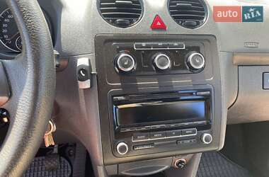 Минивэн Volkswagen Caddy 2013 в 