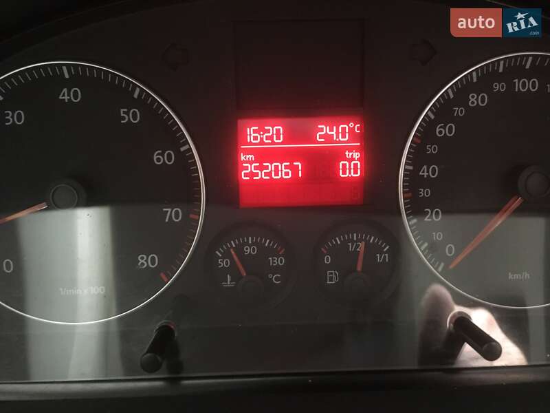 Мінівен Volkswagen Caddy 2010 в Житомирі