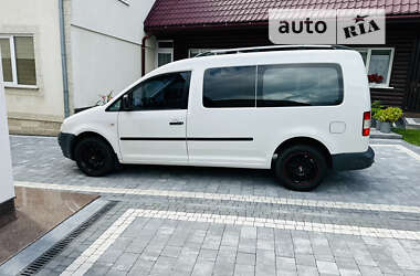 Мінівен Volkswagen Caddy 2008 в Тячеві