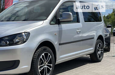 Мінівен Volkswagen Caddy 2015 в Бердичеві