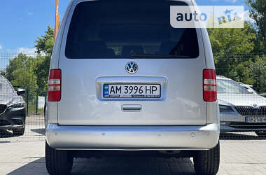 Минивэн Volkswagen Caddy 2015 в Бердичеве