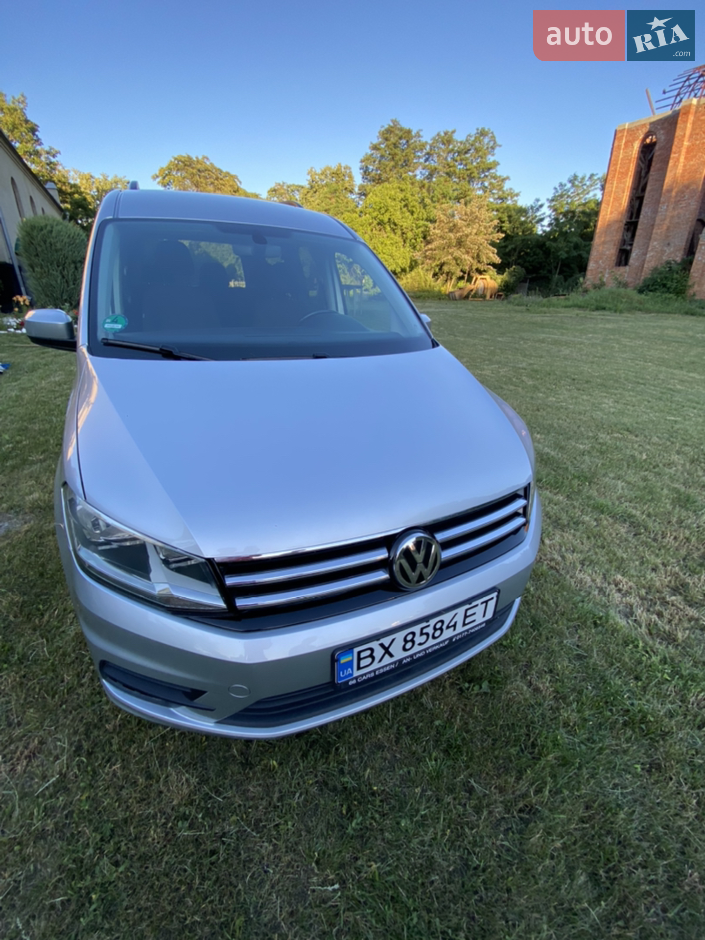 2015 Volkswagen Caddy - мініатюра 2