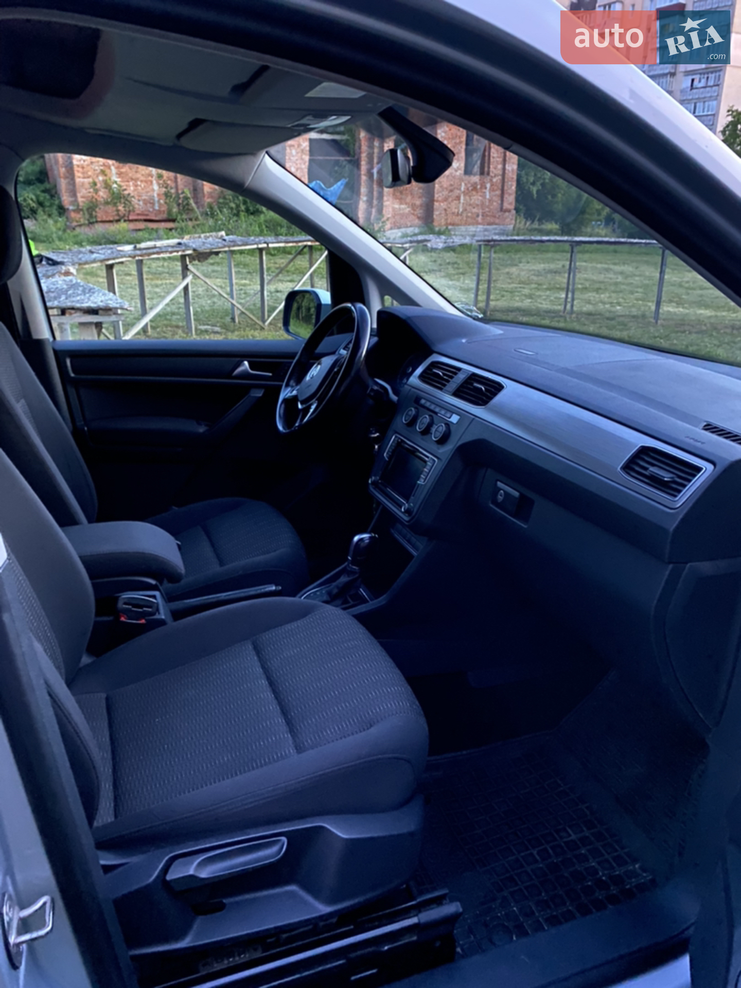 2015 Volkswagen Caddy - мініатюра 18