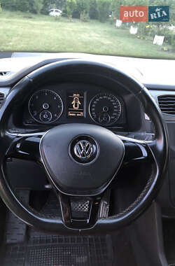 Минивэн Volkswagen Caddy 2015 в Каменец-Подольском