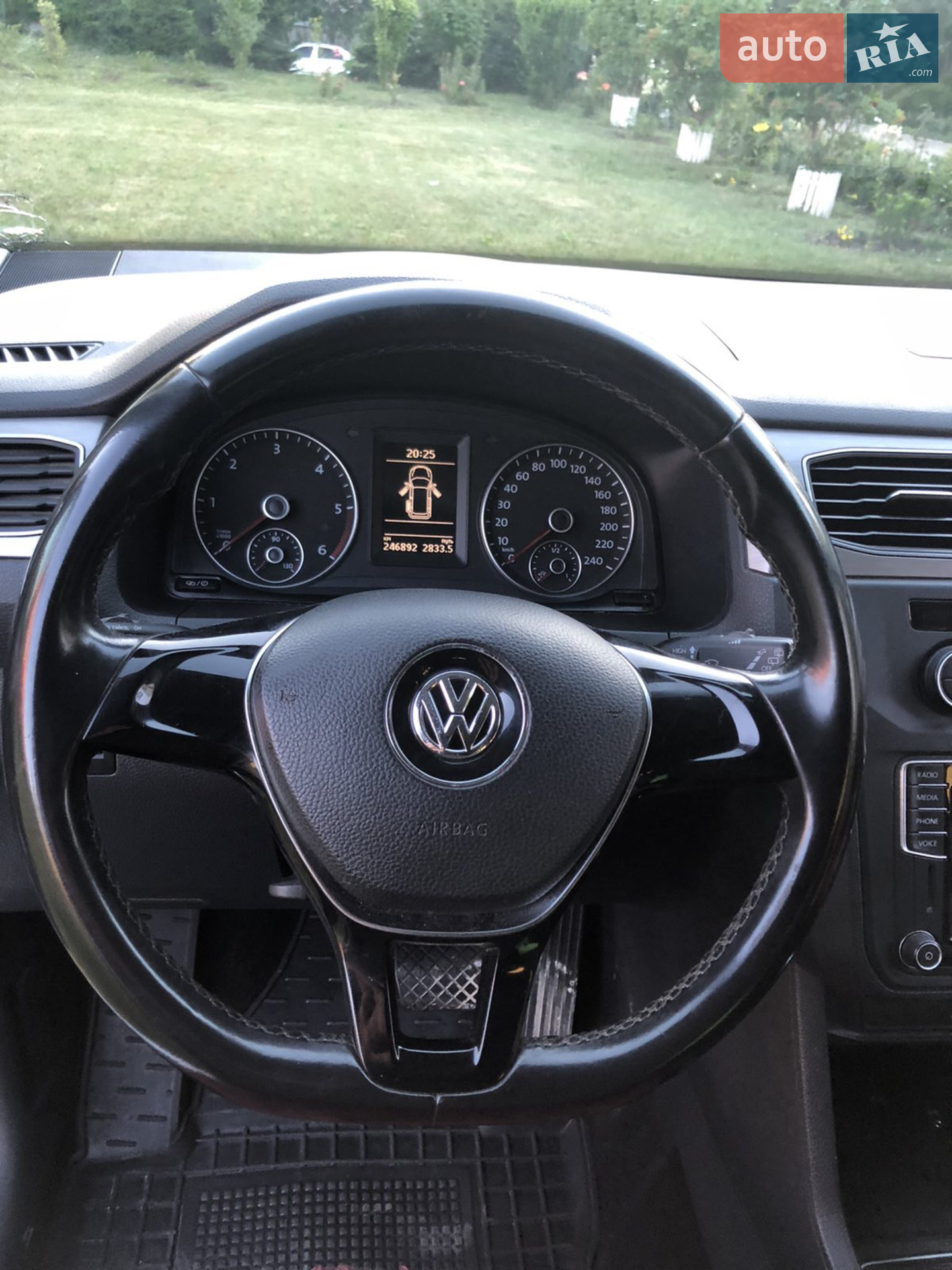 2015 Volkswagen Caddy - мініатюра 16