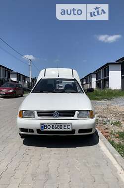 Минивэн Volkswagen Caddy 1998 в Ровно