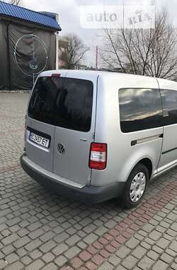 Мінівен Volkswagen Caddy 2008 в Львові