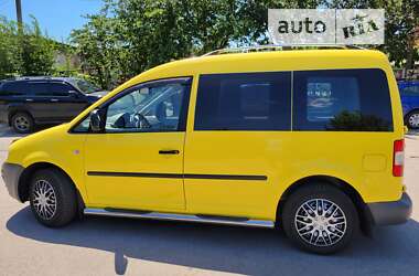 Минивэн Volkswagen Caddy 2008 в Харькове