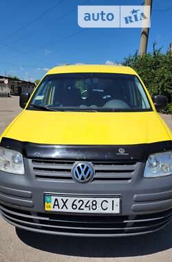 Минивэн Volkswagen Caddy 2008 в Харькове