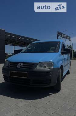 Минивэн Volkswagen Caddy 2005 в Черновцах