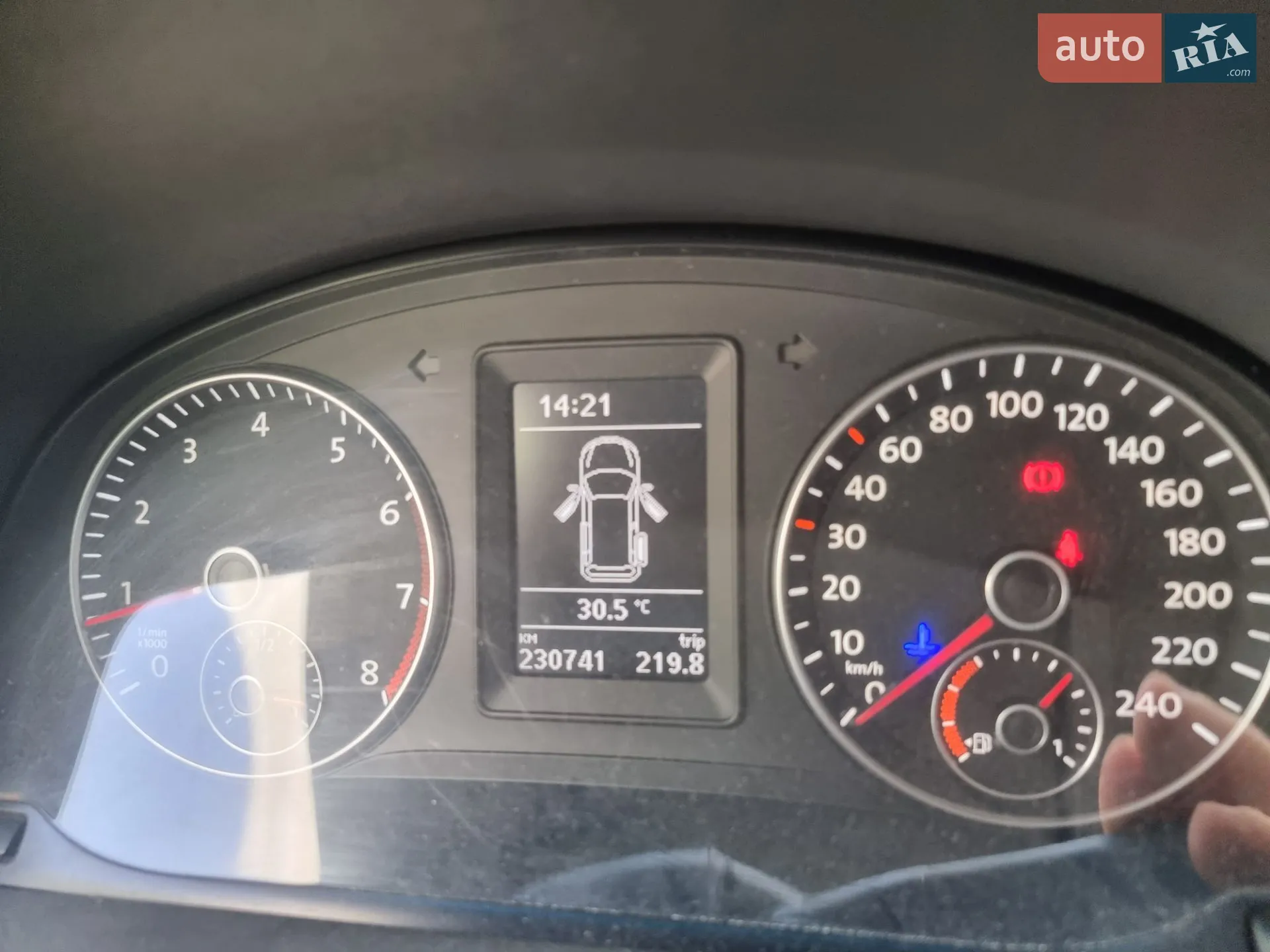 2011 Volkswagen Caddy - мініатюра 4