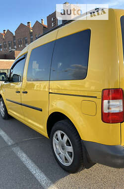 Мінівен Volkswagen Caddy 2005 в Лісниках