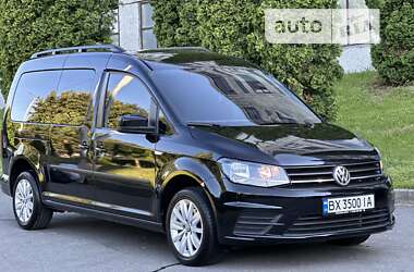 Минивэн Volkswagen Caddy 2020 в Хмельницком