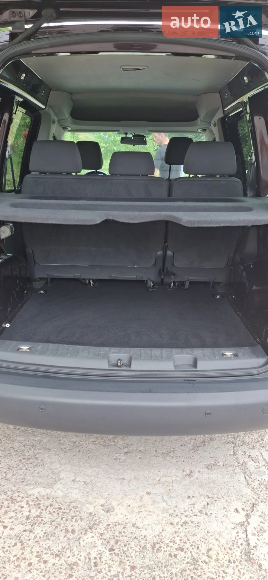 2010 Volkswagen Caddy - мініатюра 7