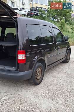Минивэн Volkswagen Caddy 2010 в 
