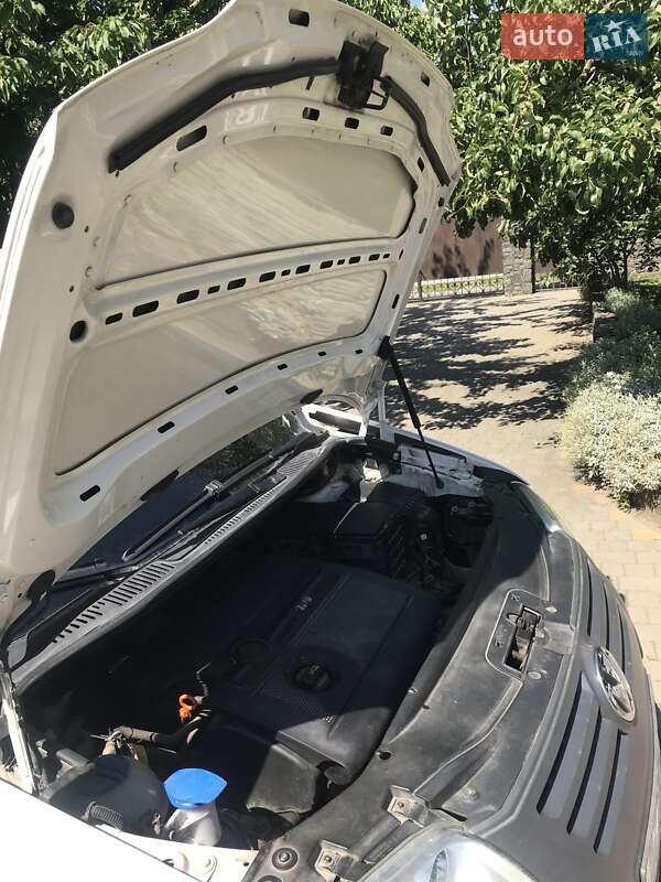 Минивэн Volkswagen Caddy 2005 в Хмельницком