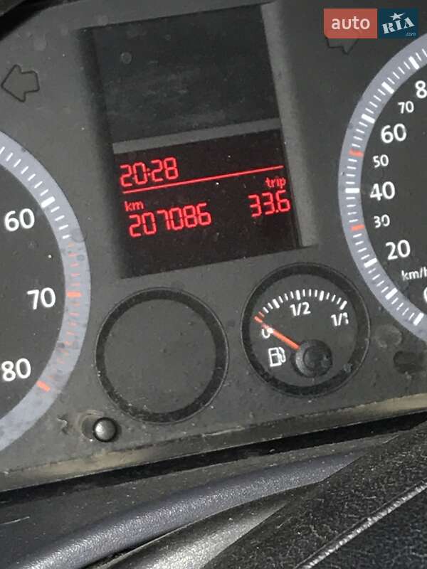 Минивэн Volkswagen Caddy 2005 в Хмельницком