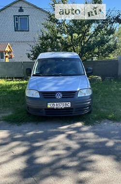 Мінівен Volkswagen Caddy 2007 в Варві