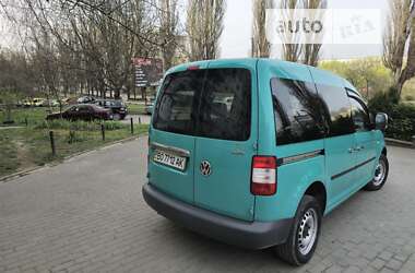 Минивэн Volkswagen Caddy 2008 в Ровно