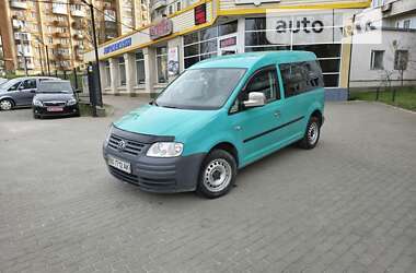 Минивэн Volkswagen Caddy 2008 в Ровно