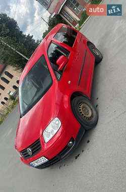 Минивэн Volkswagen Caddy 2009 в 