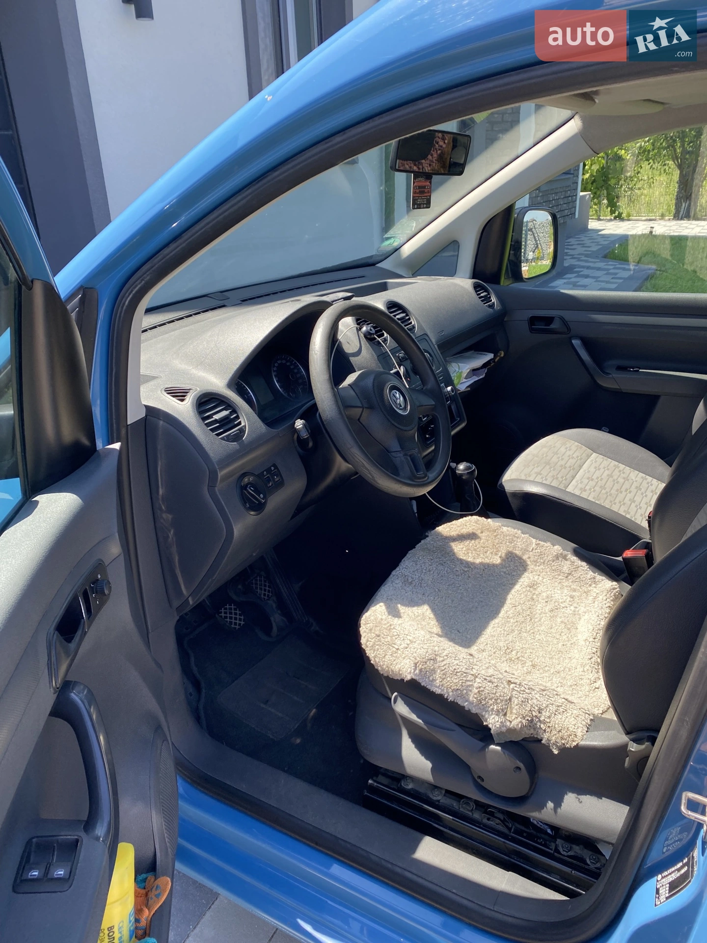 2011 Volkswagen Caddy - мініатюра 9