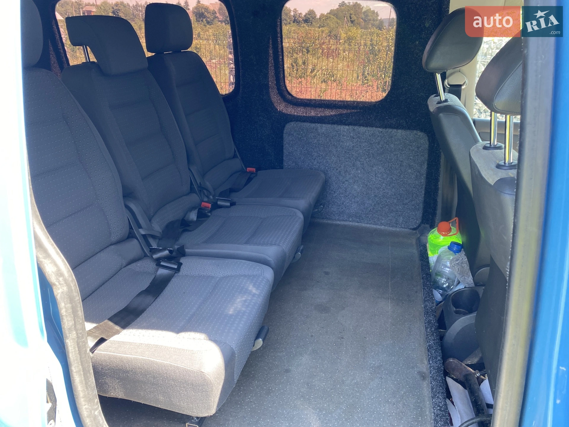2011 Volkswagen Caddy - мініатюра 16