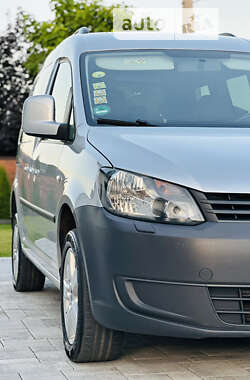 Минивэн Volkswagen Caddy 2014 в Луцке