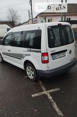 Минивэн Volkswagen Caddy 2010 в Одессе