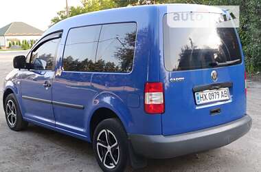 Минивэн Volkswagen Caddy 2008 в Теофиполе