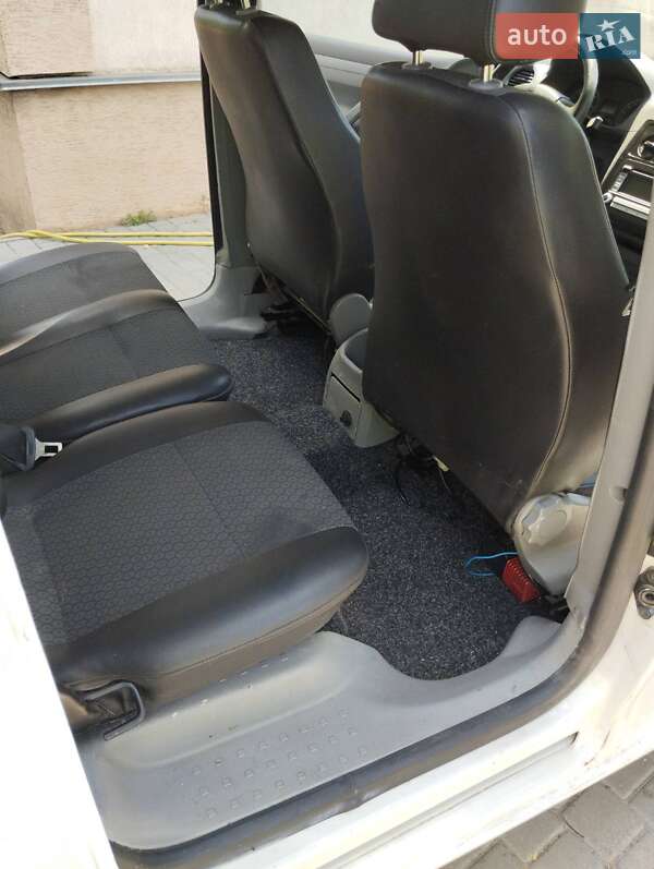 Мінівен Volkswagen Caddy 2007 в Одесі