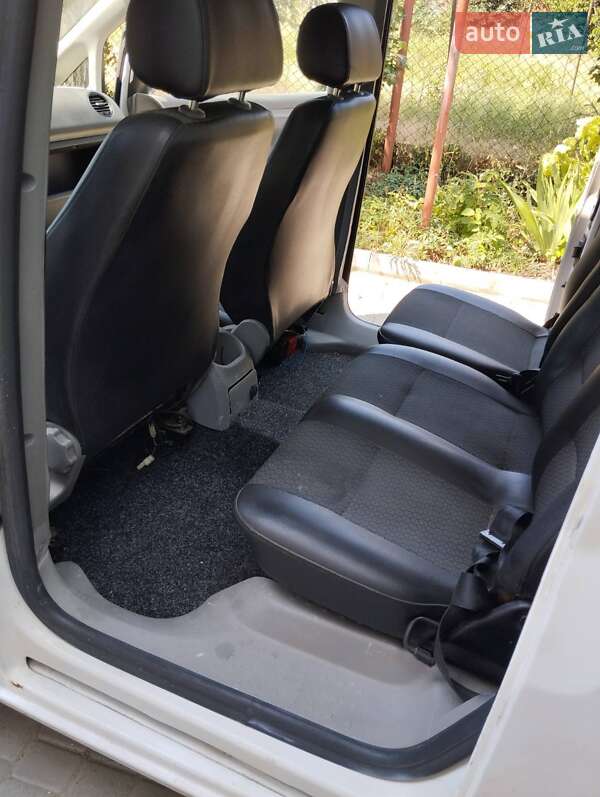 Мінівен Volkswagen Caddy 2007 в Одесі