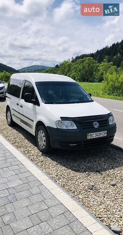 Volkswagen Caddy 2006