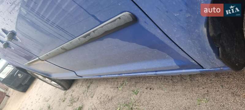 Мінівен Volkswagen Caddy 2008 в Дніпрі