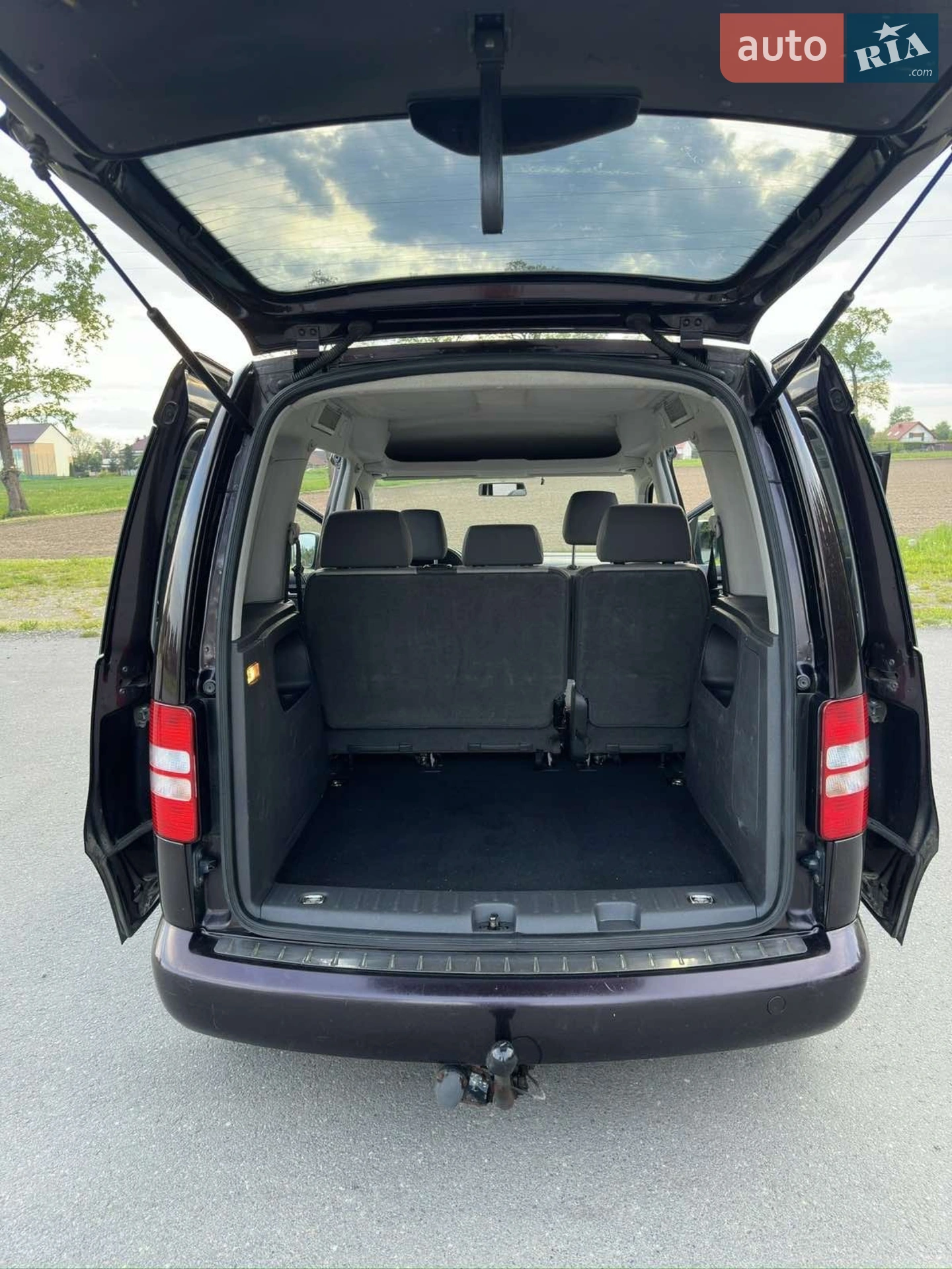 2011 Volkswagen Caddy - мініатюра 8