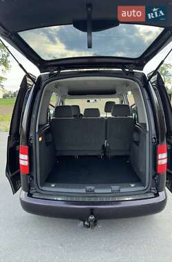 Минивэн Volkswagen Caddy 2011 в 