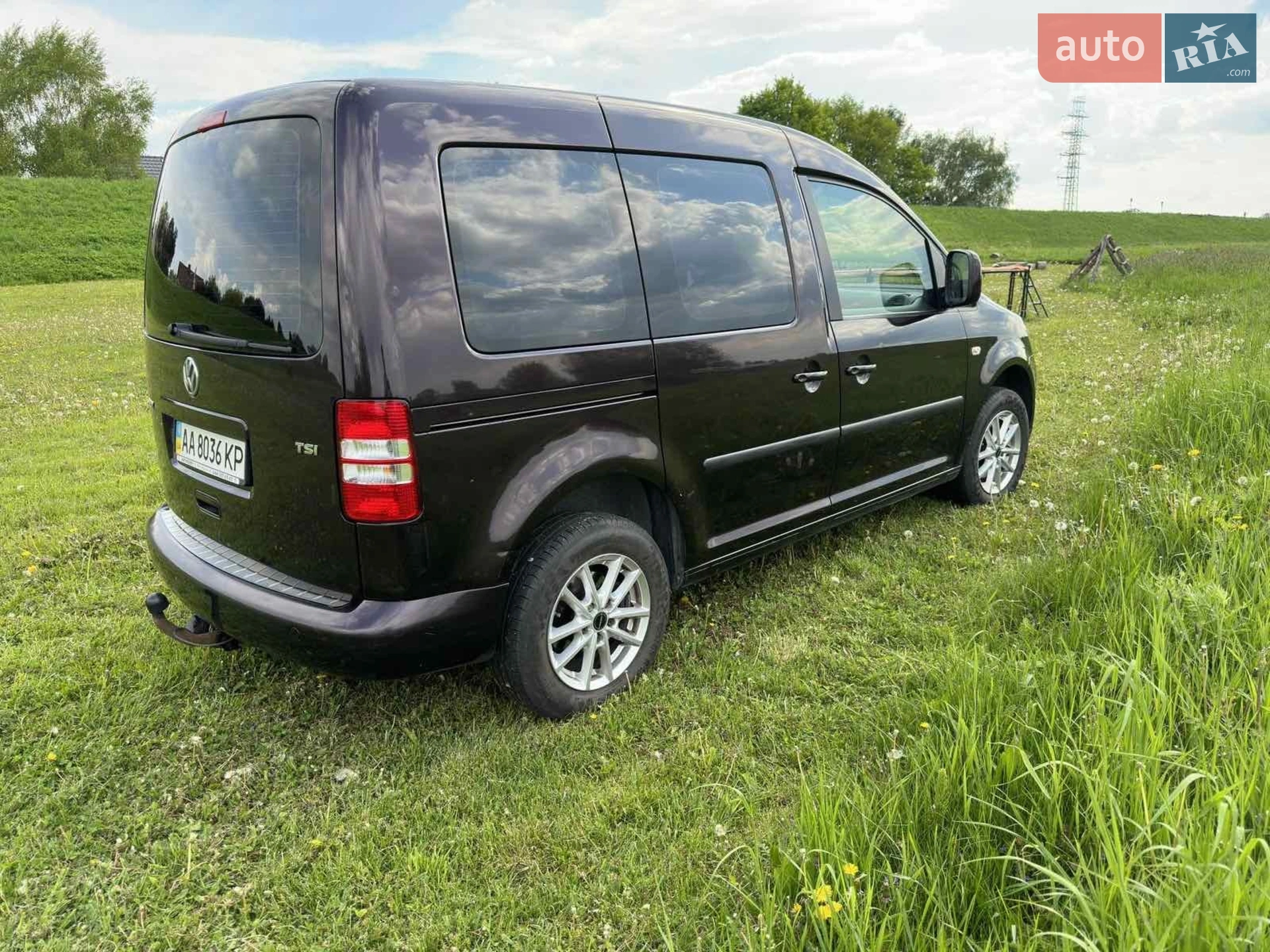 2011 Volkswagen Caddy - мініатюра 6