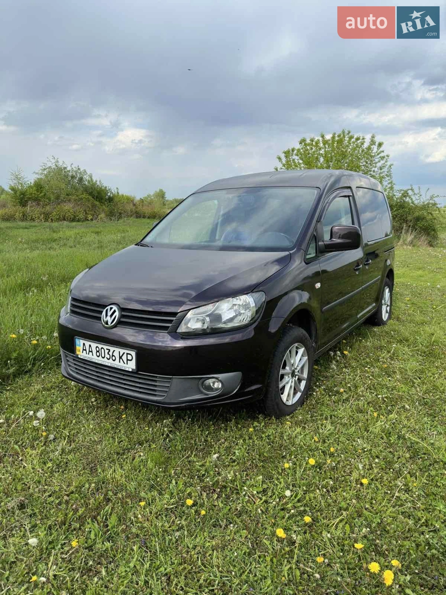 2011 Volkswagen Caddy - фото 1