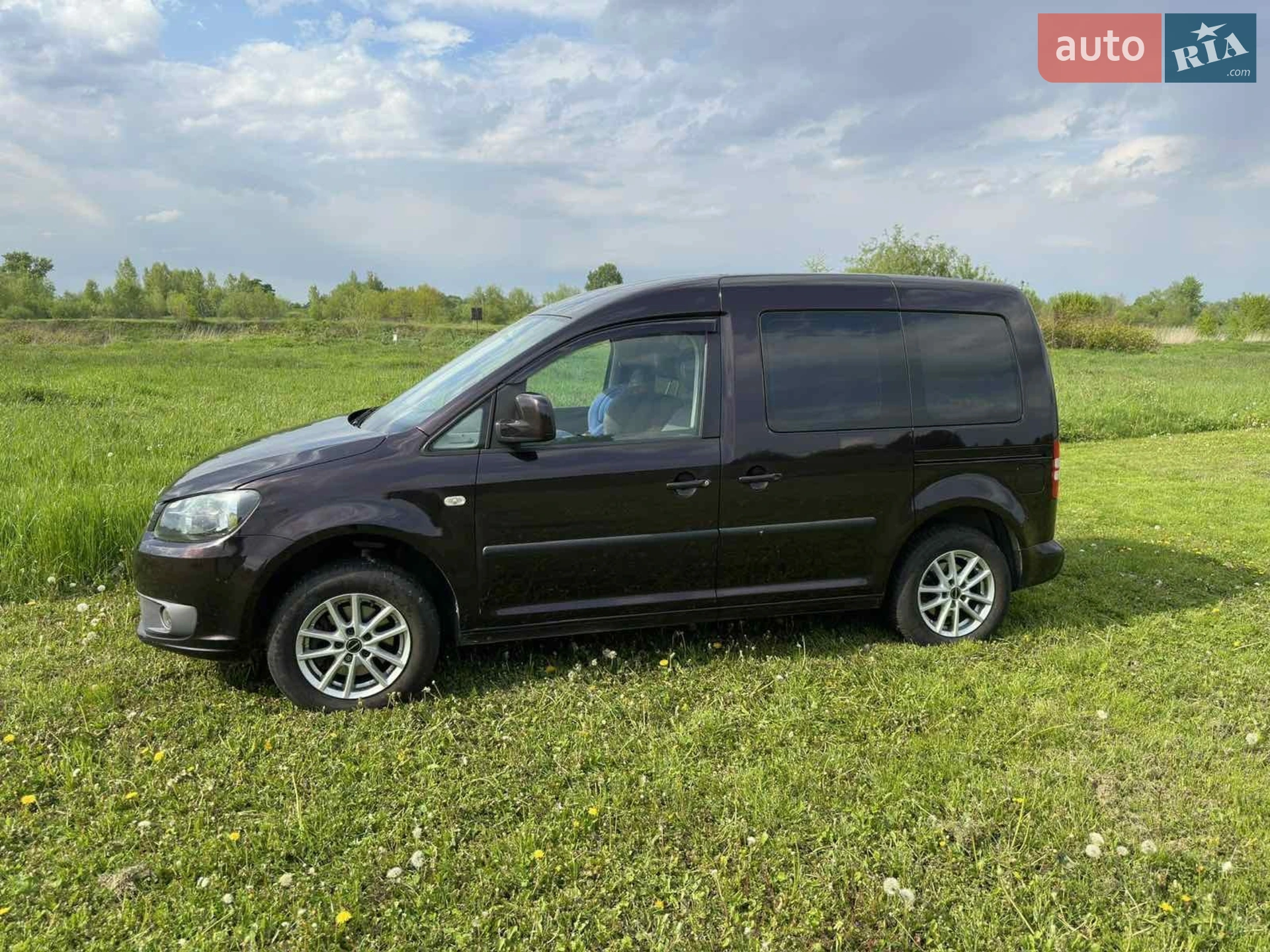 2011 Volkswagen Caddy - мініатюра 13