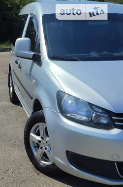 Мінівен Volkswagen Caddy 2011 в Коломиї