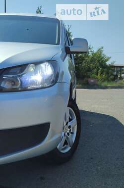 Мінівен Volkswagen Caddy 2011 в Коломиї