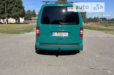 Минивэн Volkswagen Caddy 2012 в Киеве